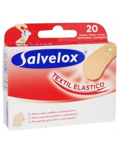 Salvelox Textil 20 unidades 2