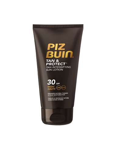 Piz Buin Tan Protect loción SPF30 150 ml