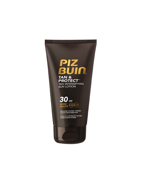Piz Buin Tan Protect loción SPF30 150 ml