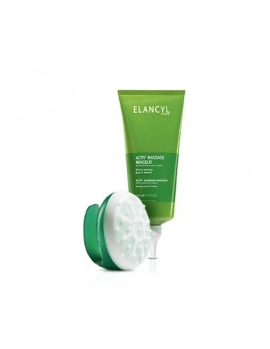 Elancyl Activ Gel Masaje Anticelulitico Y Guante 200 ml