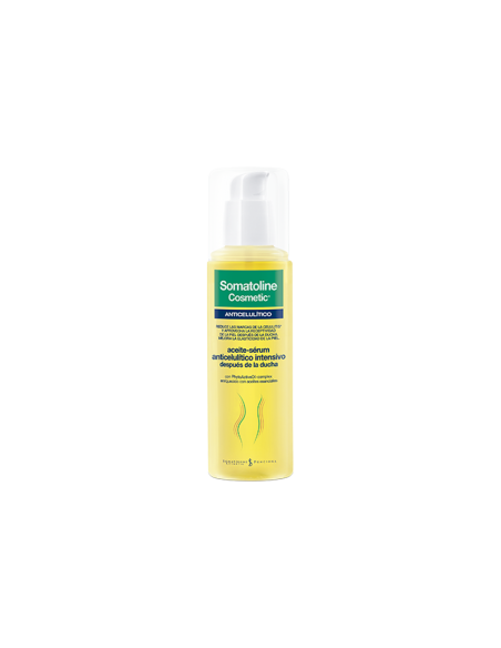Somatoline Aceite Anticelulítico 125 ml