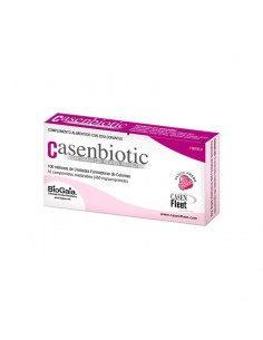 Casenbiotic Fresa 10 comprmidos 2