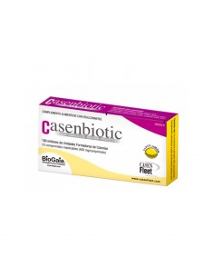 Casenbiotic Limón 30 Comprimidos 2