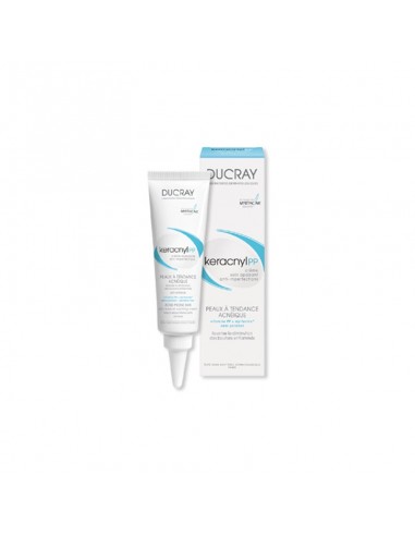 Crema Ducray Kerancyl Pp 30 ml