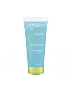 Bioderma Sebium Gel Moussant 200 ml 2
