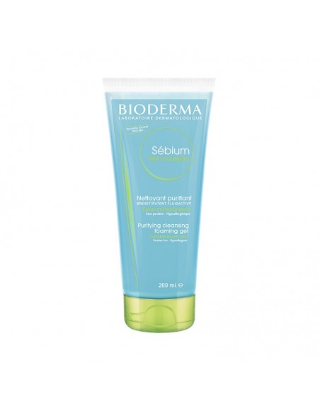 Bioderma Sebium Gel Moussant 200 ml