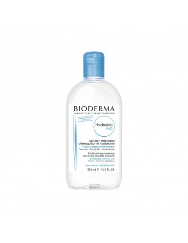 Bioderma Hydrabio H2O 500 ml