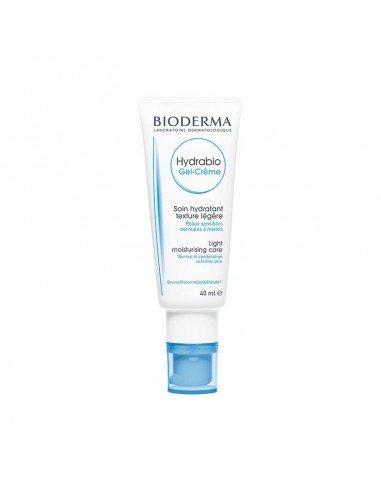 Bioderma Hydrabio Gel-crema 40 ml