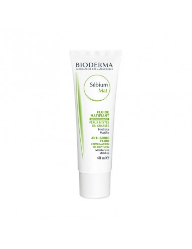 Bioderma Sebium Mat Control 8 Horas 30 ml