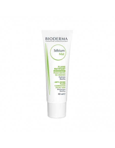 Bioderma Sebium Mat Control 8 Horas 30 ml