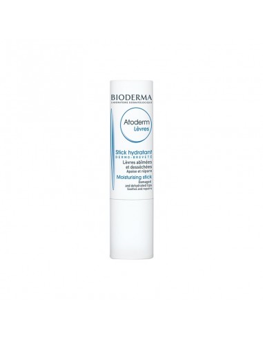 Atoderm Stick Labios Bioderma 4 g