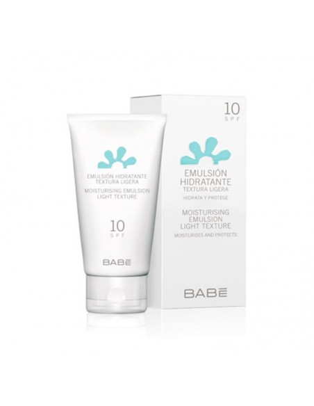 Babe Facial Hidratante Plus SPF10 50 ml