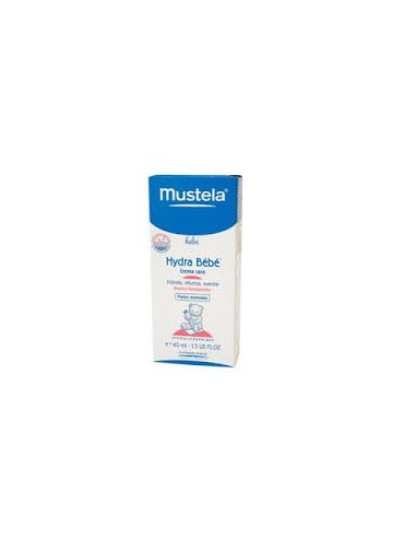 Mustela Hydra-Bebé Cara 40 ml