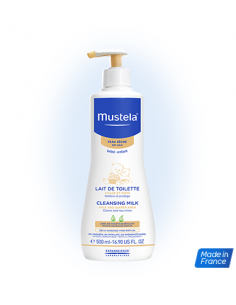 Mustela Loción 500 ml 2