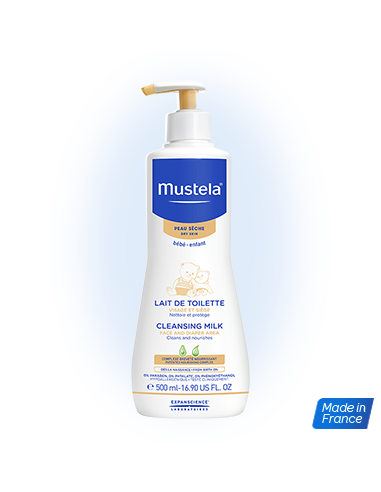 Mustela Loción 500 ml