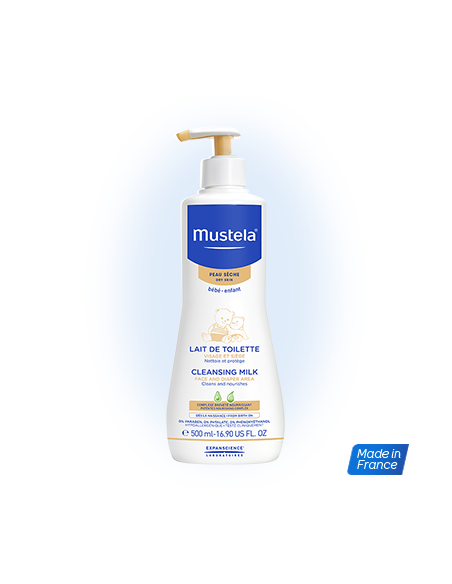 Mustela Loción 500 ml