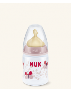 Nuk Biberón FC PP Látex 1M 150 ml 2