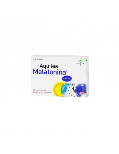 Aquilea Melatonina 1,95 mg Comprimidos