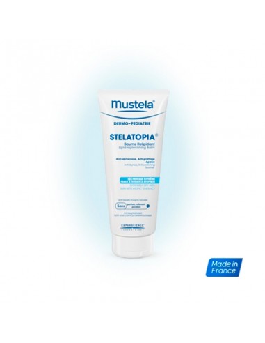 Mustela Stelatopia Bálsamo Intensivo 200 ml