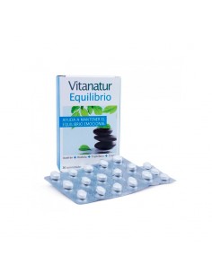 Vitanatur Equilibrio 30 comprimidos 2