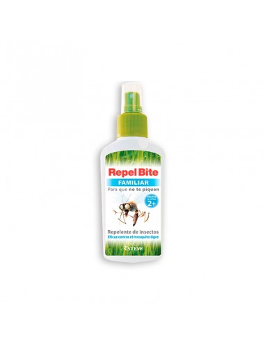 Repelbite Spray Repelente Familiar 100 ml