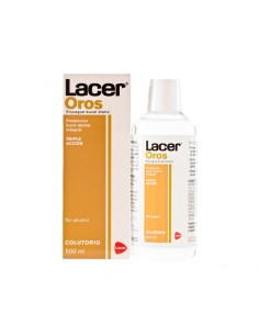 Lacer Oros Colutorio 500 ml 2