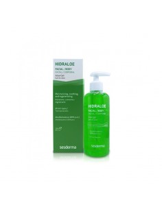 Hidroaloe Gel de aloe 250 ml 2
