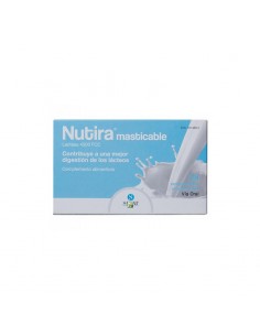 Nutira Masticable 28 Comprimidos 2
