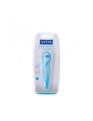 Vitis Enhebrador Dental 25 unidades