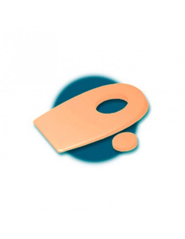 Comforsil Talonera Espolón Orificio Desplazable 35-37