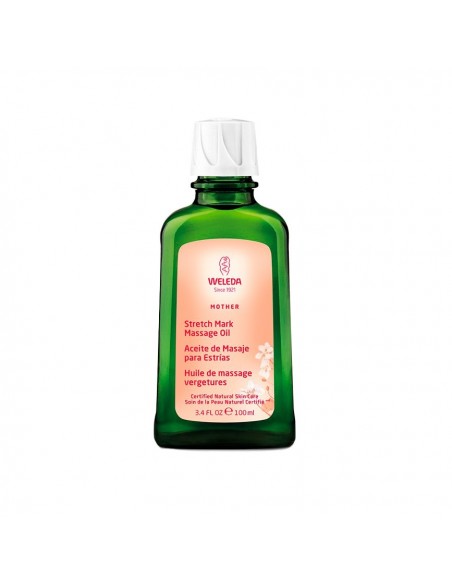 Weleda Aceite de masaje para estrías 100 ml