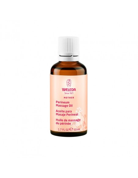 Weleda Aceite de masaje perineal 50 ml