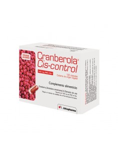 Arko Cranberola Ciscontrol 120 Cápsulas 2
