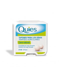 Tapones Para Oídos De Cera Quies 2