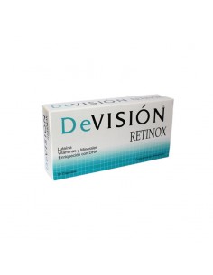 De Vision Retinox Caps 2