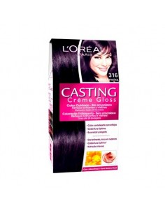 L'Oreal Casting Creme Gloss Coloración Natural Violín Nº 316 2