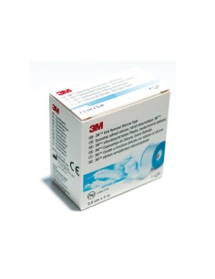 3M Esparadrapo de Silicona 5m x 2,5cm 2