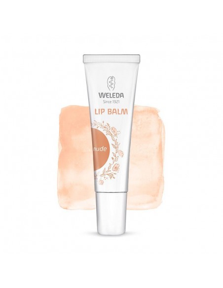Weleda Lip Balm Nude 10 ml Weleda Lip Balm Nude 10 ml
