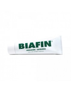 Biafin Emulsión cutánea 50 ml 2