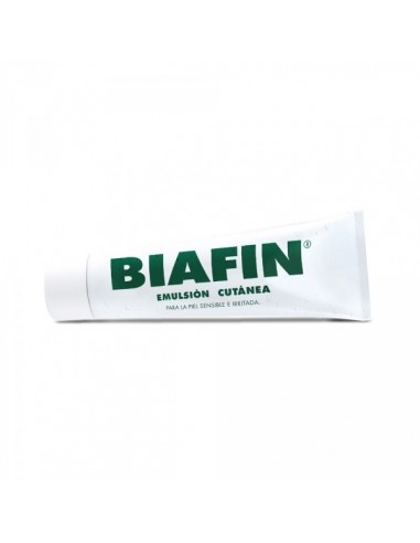 Biafin Emulsión cutánea 50 ml