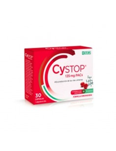 Cystop 30 Cápsulas 2