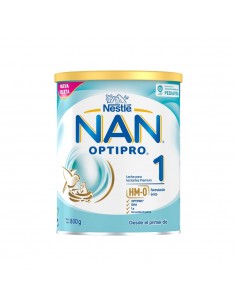 NAN Optipro 1 Leche para lactantes 800 g