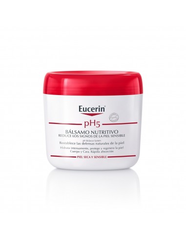 Eucerin pH5 Bálsamo nutritivo 450 ml