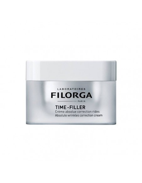 Filorga Time-Filler Night crema de noche antiedad 50 ml Filorga Time-Filler Night crema de noche antiedad 50 ml