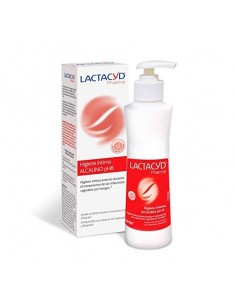 Lactacyd Higiene íntima Alcalino pH8 250 ml 2