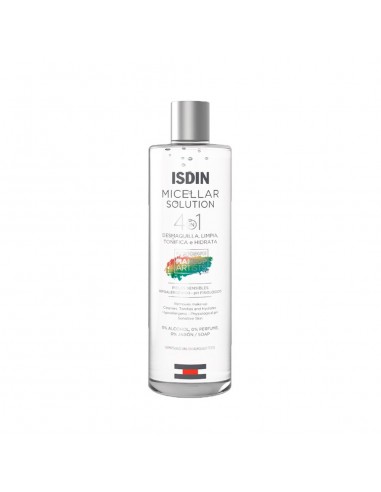 Isdin Ureadin Fusion Agua Micelar Solution 500 ml