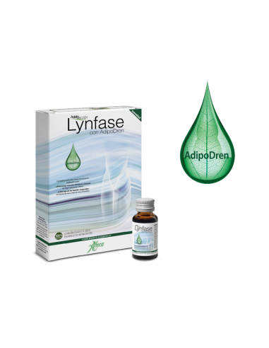 Aboca Lynfase Concentrado Fluído 12 Monodosis