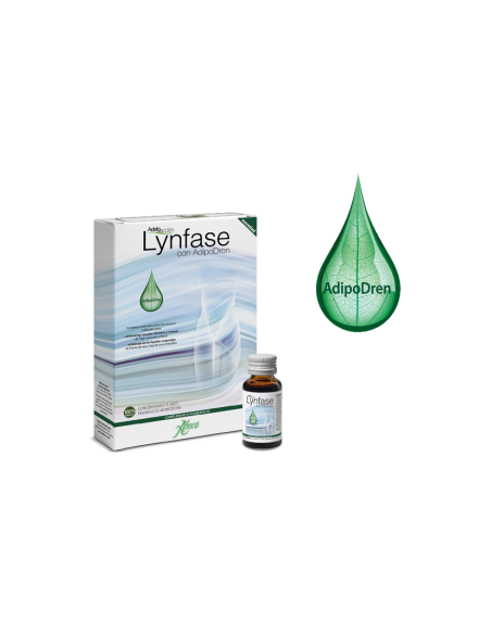 Aboca Lynfase Concentrado Fluído 12 Monodosis