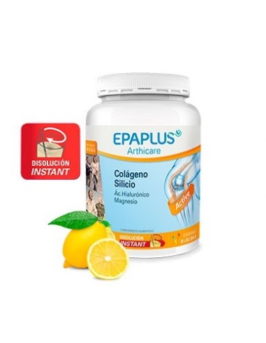 Epaplus Arthicare Sabor limón 30 días