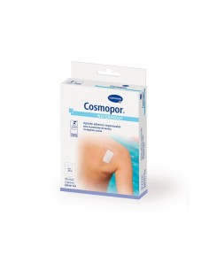 Cosmopor Waterproof Apósito Adhesivo 7,2cm x 5cm 2